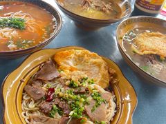 牛肉拌粉-肇兴特色牛肉粉