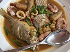 -九里云松·天香餐厅