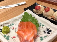 三文鱼刺身-胜代日本料理(云程巷小区店)