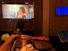 -佰迪乐KTV·大屏K歌(公园店)