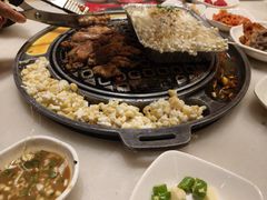 -韩宫宴烤肉·料理(大宁国际店)