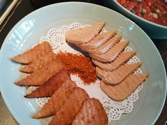 梅林午餐肉-大隐·成都火锅Bistro(合生麒麟新天地店)