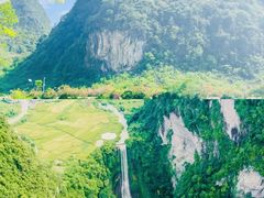 -靖西鹅泉风景区