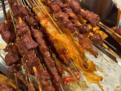 -马海涛牛肉串(领汇广场店)