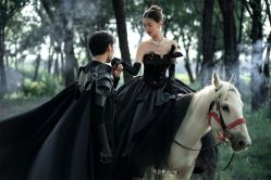 -布拉格婚纱摄影(真实客片店)