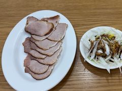 -李连贵熏肉大饼(沈阳站店)