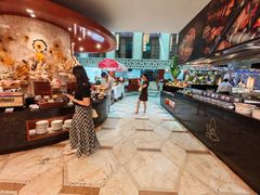 -佛山皇冠假日酒店-西餐厅