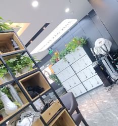 -藤野造型·专业烫染店