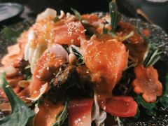 刺身色拉-角落里(中山公园店)