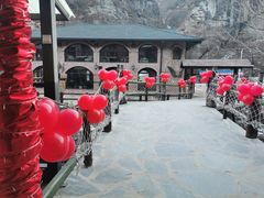 -北京水岸山吧度假村(雁栖镇店)