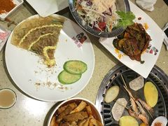 -妙香居韩国烤肉(容桂天佑城店)