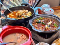 -肖记公安牛肉鱼杂馆·省级非物质文化遗产(江汉路直营店)