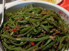 砂锅扁豆丝-匠熙小馆(崇文门店)