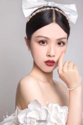 点击看大图 -Lady Jane高端婚纱礼服馆