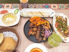 -BRBR叙利亚餐厅(总店)