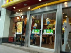 门面-麦当劳(华融店)