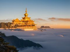 -峨眉山风景名胜区