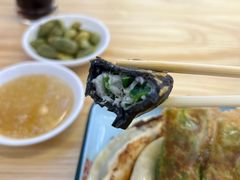 -众品老方子锅贴甜沫(李村店)