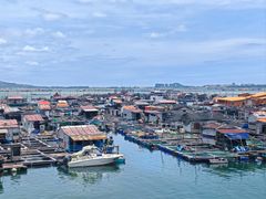 -蓝湾碧波·老字号·疍家非遗海上餐厅