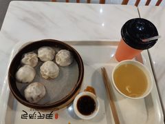 -百年尹氏汤包(湖南路狮子桥店)