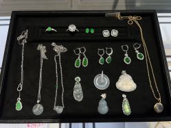 点击看大图 -Cindy Jewelry·钻戒·彩色宝石