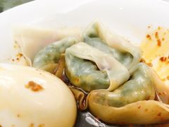 红油菜肉抄手-鼎泰丰(国贸商城店)