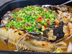-令狐冲烤鱼·烧菜馆(达明店)