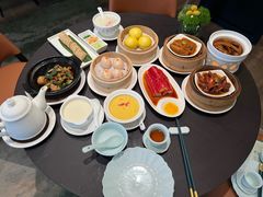 -珠江皇冠假日酒店-富临轩中餐厅