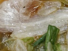 生菜-南記粉麵(灣仔謝斐道店)