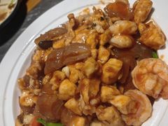 -大胡同天津菜·海肠捞饭·津门皮皮虾锅贴一绝(西姜井店)