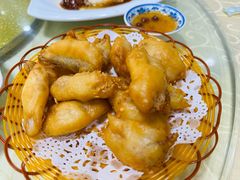 椒盐九肚鱼-老字号蛇口德记烧腊饭店·海鲜加工