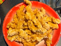 炸酥肉-李子坝梁山鸡(李子坝大鸡哥店)