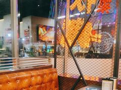 -许哥东北烧烤·铁丳烤串·宫后夹肉(繁花中心店)