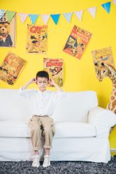 -WPlus明星肖像亲子全家福摄影