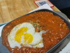 湿免治牛肉饭-杨枝金捞甜品(氹仔泉澧店)