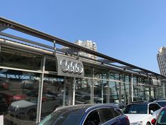 -上海永达奥迪4S店(张杨路店)