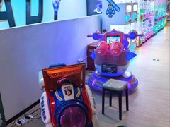 -涨巢·潮玩水疗局