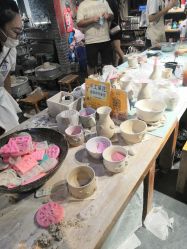 -川上陶艺社(大悦城店)