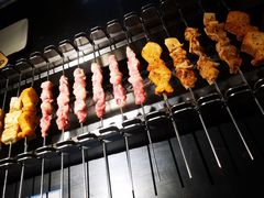 -很久以前羊肉串(长寿路星方汇店)