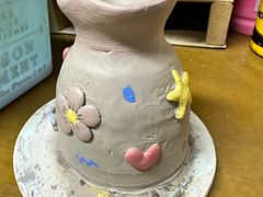 -不贰手作陶艺diy·烧玻璃·银饰团建(人民大学店)