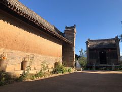 -白鹿原影视城
