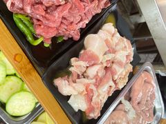 -邛海景风火盆烧烤(大石板古村二分店)