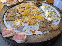 -老姐石板烧烤+铜炭火锅(总店)