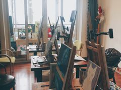 -信马画室 成人零基础到个人创作画室(亚运村店)