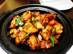 金不换鸡-有璟阁港式餐厅(国贸商城店)