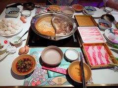 -温禾牛·和牛寿喜烧自助火锅(恒基名人店)