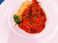 干烧大明虾-麟1929(外滩店)