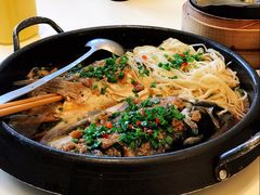 外婆家鱼头-外婆家(古墩印象城店)