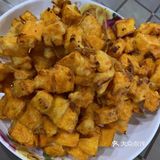 当当当，美味的苕面窝出炉啦
