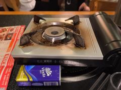 -聚味罗记大排檔·烧烤·鲜鱼杂·甲鱼煲(科学馆店)